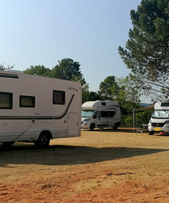 Darnius Camper Park. Área de Autocaravanas y Campers en Girona