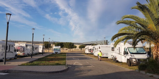 park4night - (30100) Área autocaravanas Murcia