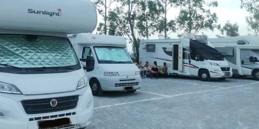 Camping Albox en Almería