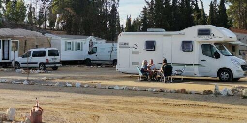 Camping Albox en Almería