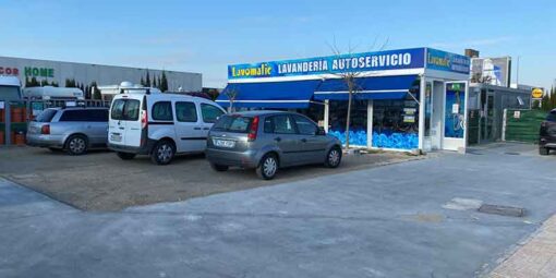 Área de autocaravanas GHOL en San Fulgencio Alicante
